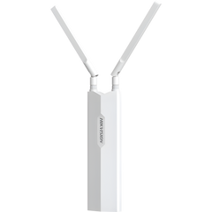 Access Point Exterior Wi-Fi 5 / 1200 Mbps / Doble Banda / IP65 / PoE / Montaje Pared-Poste / Hasta 128 Clientes
