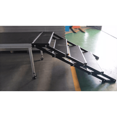 ESCALERA PARA TARIMA | 1.7 METROS