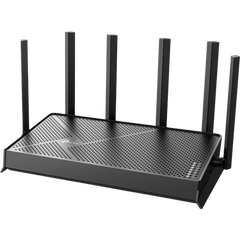 Router Wi-Fi 7 Doble Banda / BE6500 / 6.5 Gbps / 2 Puertos 2.5 Gbps / 6 Antenas Externas / EasyMesh / HomeShield