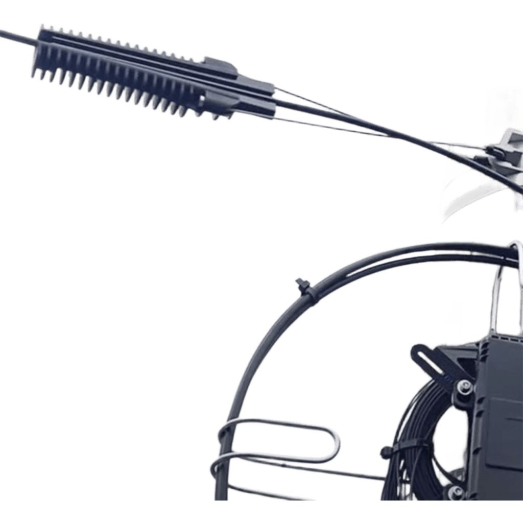 Tensor Tipo Abrazadera de Anclaje para Cable MINIADSS de 4 a 8 mm