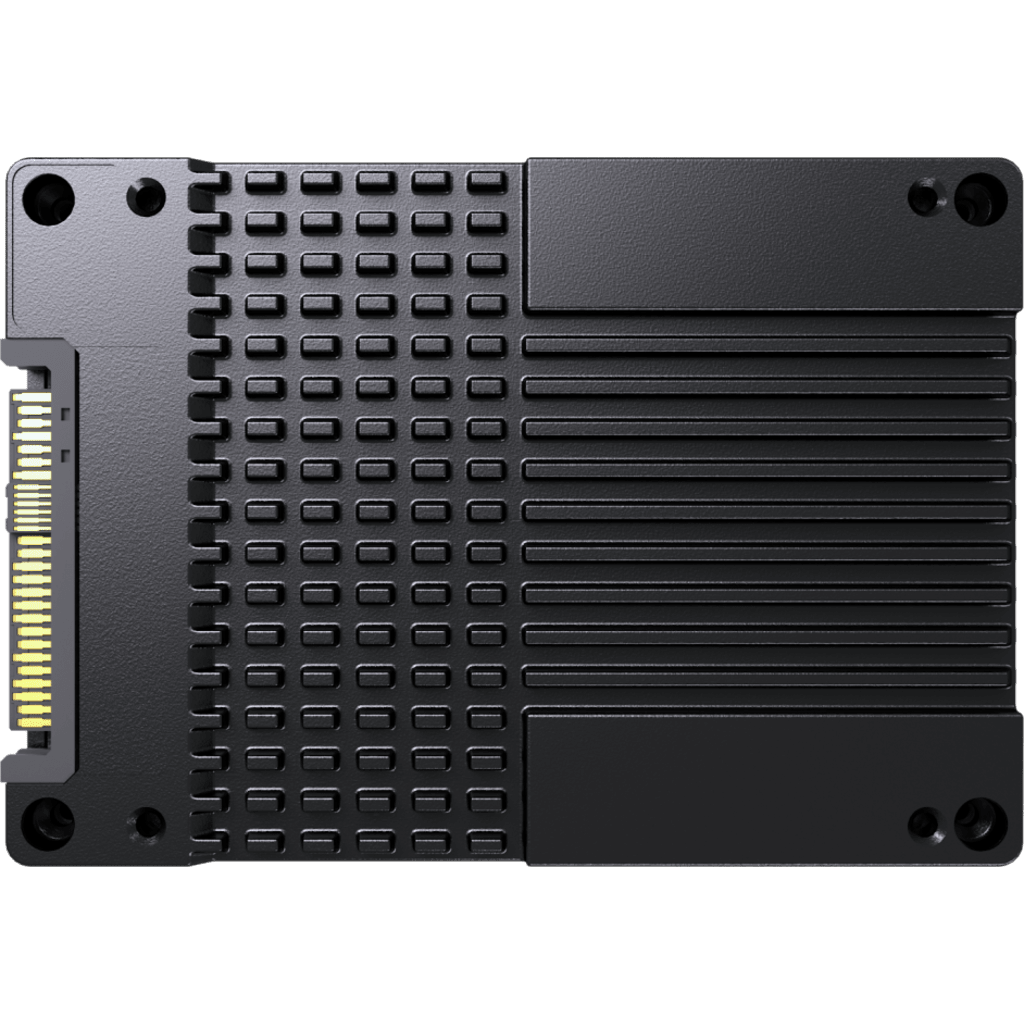 Unidad de Estado Sólido (SSD Huawei eKitStor SP 560) Empresarial de 3.84 TB / NVM2 2.0 / U.2 de 2.5'' / PCle 5.0 x4 / 14,800 MB/s Lectura / 8,500 MB/s Escritura / Almacenamiento empresarial y big data