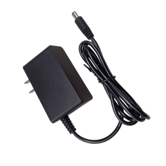 Adaptador de Corriente DC / 5V 3A 15W / Entrada 100-240V AC / Protección Sobre-Corriente y Cortocircuito / LED Indicador / Plug 5.5mm x 2.1mm
