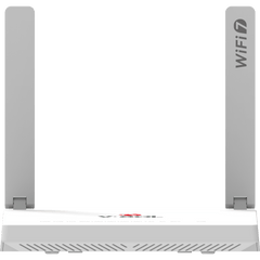 ONU GPON/EPON con Wi-Fi 7 / 1 Puerto 2.5 Gigabits/ 3 Puertos Gigabit / Puerto PON SC/UPC, Hasta 3600 Mbps