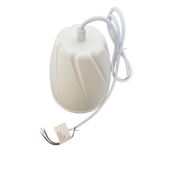Altavoz Colgante 5" | 10-20W | 70/100V | Respuesta 130-18KHz | Blanco | Sensibilidad 90dB