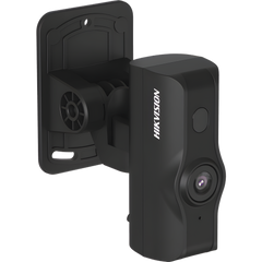 Cámara DBA para DVR Movil / 2 Megapixel (1080p) / 2 Mts IR / Lente 6 mm (52°) / IP5X / Audio Integrado / Conector M12