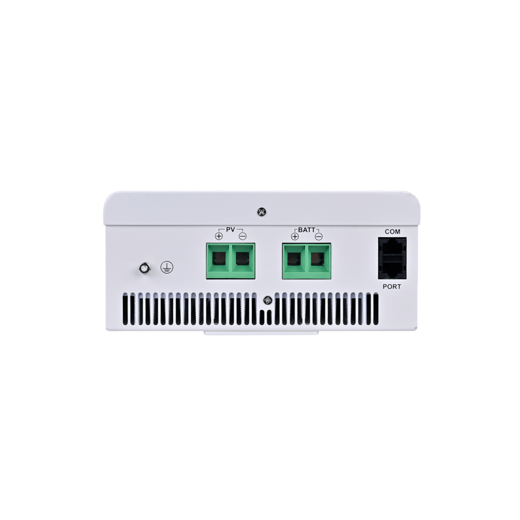 Controlador Solar MPPT 60A 12/24/48V, Máximo Voltaje de Circuito Abierto Voc 225Vcc, Configurable para Baterías de Litio, Conexión en Paralelo