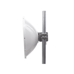 Antena Parabólica Deep Dish MIMO 2-Pack / 29 ± 1 dBi / 4.9 - 6.4 GHz / Doble Polarización V/H / Conectores N-Hembra / Radomo Integrado / 2 ft (61 cm)