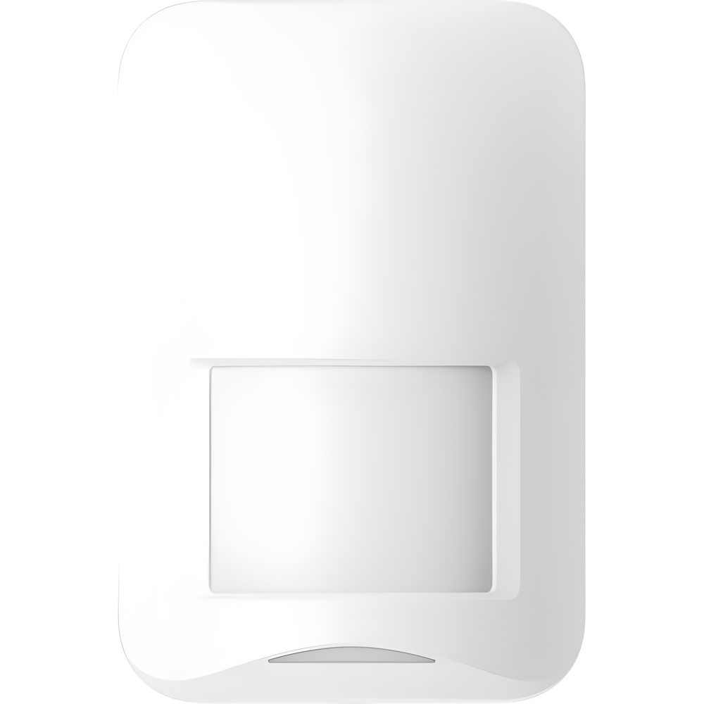 (AX HOME) Detector PIR Inalámbrico Interior / Inmunidad a Mascotas / Rango de Detección de 10 mts / Ángulo de 90° de Cobertura