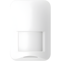 (AX HOME) Detector PIR Inalámbrico Interior / Inmunidad a Mascotas / Rango de Detección de 10 mts / Ángulo de 90° de Cobertura