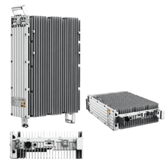 OLT Exterior Carrier Class IP65 | 16 Puertos PON GPON/XG-PON/XGS-PON y 4 Uplinks GE/10GE, instalación en poste o pared, ideal para zonas rurales, urbanas