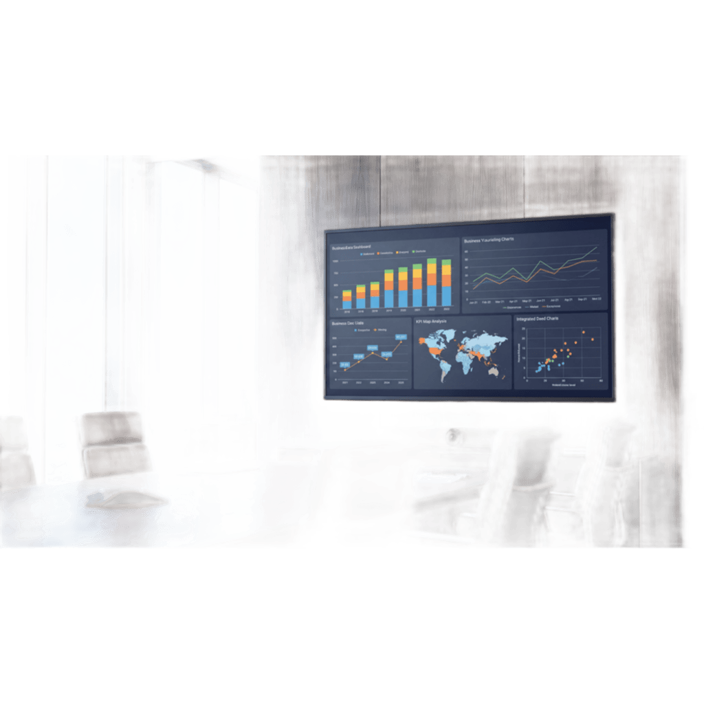 ROKU SmartTV QLED 40 Pulgadas / Dolby audio / 3 puertos HDMI / Resolucion Full HD / WiFi Integrado / VESA 100x100 mm