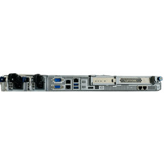NVR Wisenet WAVE basada en Windows / Montable en Rack 1U / Incluye 1 licencia WAVE-PRO-04 / 470 Mbps throughput / Incluye 80 TB para almacenamiento