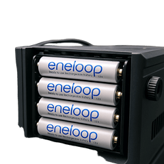 Batería Recargable AAA 1.2V ENELOOP / Ni-HM / Paquete de 4 Baterías
