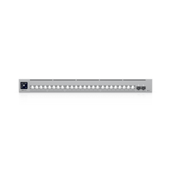 UniFi Switch USW-Pro-XG-24 / Capa 3 / 24 puertos  (16 × 10 GbE, 8 × 2,5 GbE) + 2 puertos SFP28 25 G
