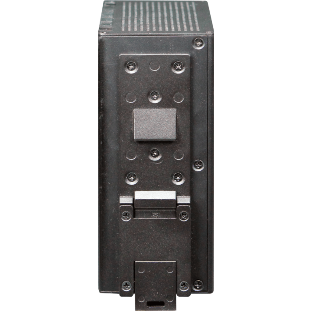 Fuente de alimentación para Riel DIN / Entrada 100-240 VCA / Salida 56 VCD / 240 W / Para Switch S210I-8P4SX