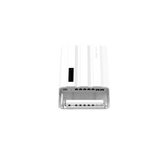 Switch PoE para Exteriores / 7 Puertos Gigabit / 5 RJ45 + 2 SFP / PoE+ 60W / ERPS / IP65 / -30°C a 65°C / Gestión Cloud / Capa 2 / Fanless