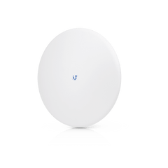 Cliente LTU PtMP 5 GHz de Alto Rendimiento de hasta 900+ Mbps, Radio de Análisis Espectral y Radomo Integrado