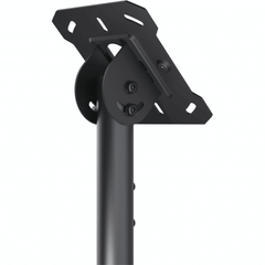 Soporte de Techo Universal Paramount PCM150 para Pantallas de 43" a 90"+ / Capacidad de Carga 150 lb (68 kg) / Ajuste Vertical 39.59" a 63.21" / Rotación 360° / Inclinación +20°/-5° / Montaje en Techos Planos