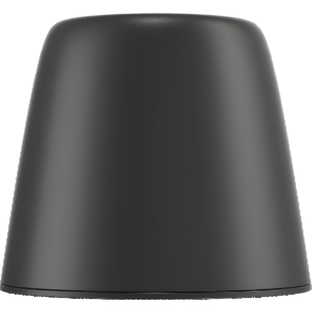 Altavoz Colgante | 70V/100V | 10W | cobertura cónica de 88° | Color Negro