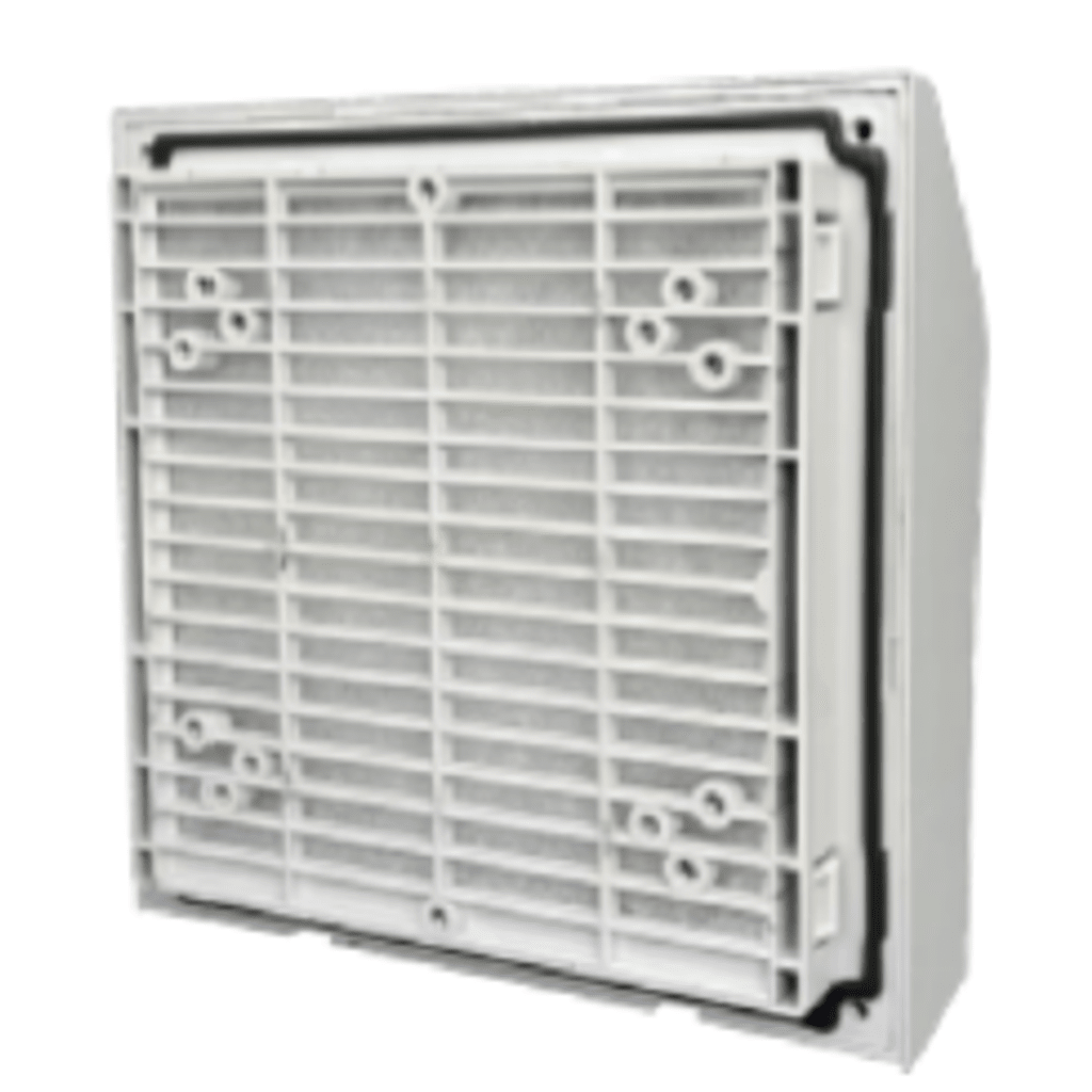 Ventila con Filtro para Gabinetes Sellados tipo NEMA/IP de la línea PST-AV