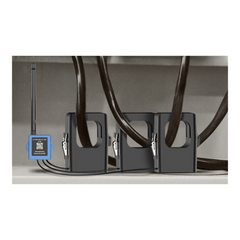 MEDIDOR DE CORRIENTE LORAWAN PARA TRES FASES HASTA 1000 AMPERS