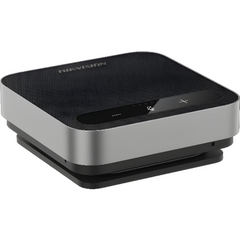 Micrófono y Bocina Alámbrica Omnidireccional / DNR /  Ideal para Videoconferencias / USB-C / Compatible con Zoom - Webex - Skype - Youtube - Etc..