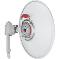 2 PACK Antena UltraDish Direccional de 29 dBi de Ganancia / 2x2 / Rango de Frecuencia Extendido: 4900 - 7125 MHz / Lista para Adaptadores Twistport / Protección IP65