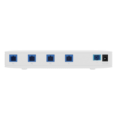 Splitter Activo 1x4 para Alimentación de 4 Dispositivos POF, puertos SC/UPC