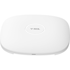 Punto de Acceso POF Dual GPON/EPON para Instalación en Techo, con 1 puerto GPON SC/UPC POF + 1 Puerto Gigabit Ethernet