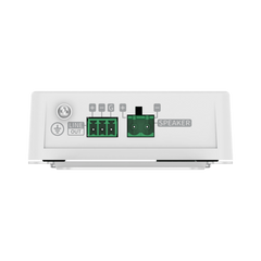 Modulo IP de Audio, 10W soporta memoria Microsd sunapi, ONVIF, SIP