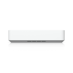UniFi Protect UNVR-Instant – Grabador de Video en Red con Soporte para HDD de 3.5”, Switch PoE Integrado de 6 Puertos GbE (40W) y Puerto HDMI Viewport