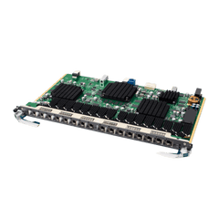 Tarjeta de Servicio 16 Puertos XGSPON&GPON para OLT DSP8000X2 / Spliteo GPON de 1:128 / Spliteo XGSPON de 1:256 / Distancias de Hasta 20 Km / Intercambio en caliente