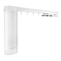 Motor Movelite™ WT / Para Cortinas Tradicionales / Requiere riel MOV35_2L /Compatibilidad con sistemas de control automatizado