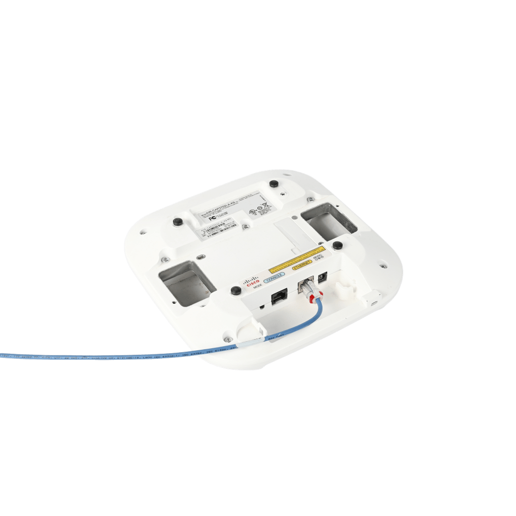 2 Cables In-Line Para Conexión en Campo de Jack a Plug RJ45 Cat6A / Blindado S/FTP / Patch Cord Azul 0.5 m / Ideal para Access Point, Cámaras IP y Gabinetes con Espacios Reducidos / CM/LSOH-1 / 28 AWG / Compatible con PoE / 2 Piezas