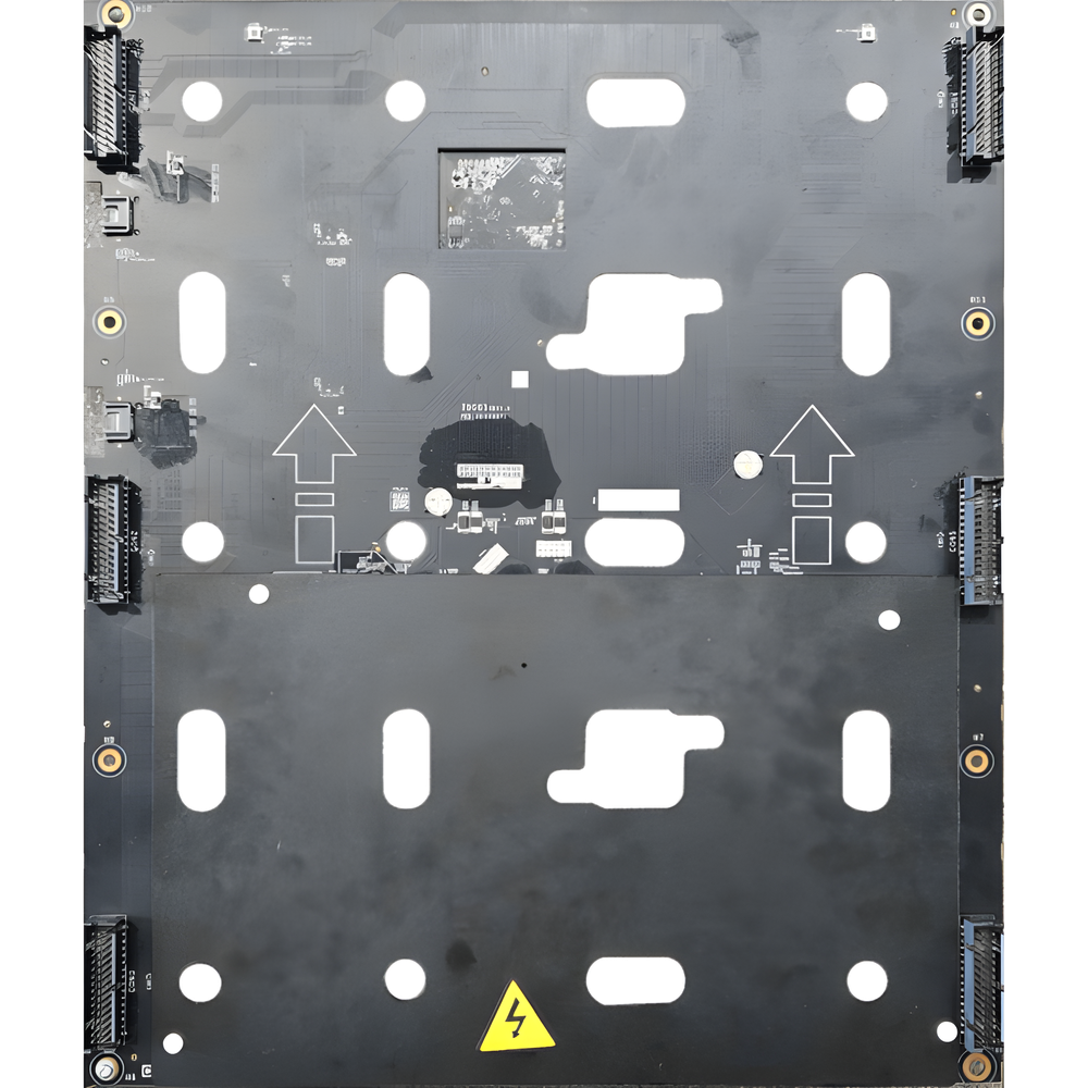 Refacción / Tarjeta HUB (3-en-1) / Compatible con Gabinetes DS-D40S-2F