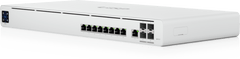 UISP Router Pro – Router 10 GbE para ISP con Switch Capa 2 Integrado, Enrutamiento Avanzado y Rendimiento NAT de hasta 9.5 Gbps