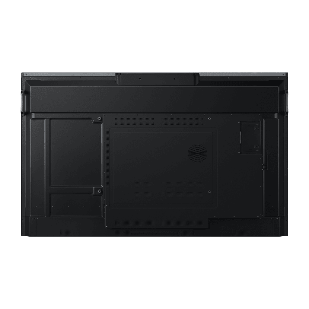 Pantalla Interactiva WAFX-P Series / 86" 4K UHD 3840x2160 / Android 15 EDLA Certified / Octa-core CPU / 48MP Camera / 8-Mic Array 10m / Dual 20W Speakers + Woofer / 50-Point IR Touch / Wi-Fi 6 / Bluetooth 5.0 / OPS Slot