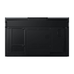 Pantalla Interactiva WAFX-P Series / 86" 4K UHD 3840x2160 / Android 15 EDLA Certified / Octa-core CPU / 48MP Camera / 8-Mic Array 10m / Dual 20W Speakers + Woofer / 50-Point IR Touch / Wi-Fi 6 / Bluetooth 5.0 / OPS Slot