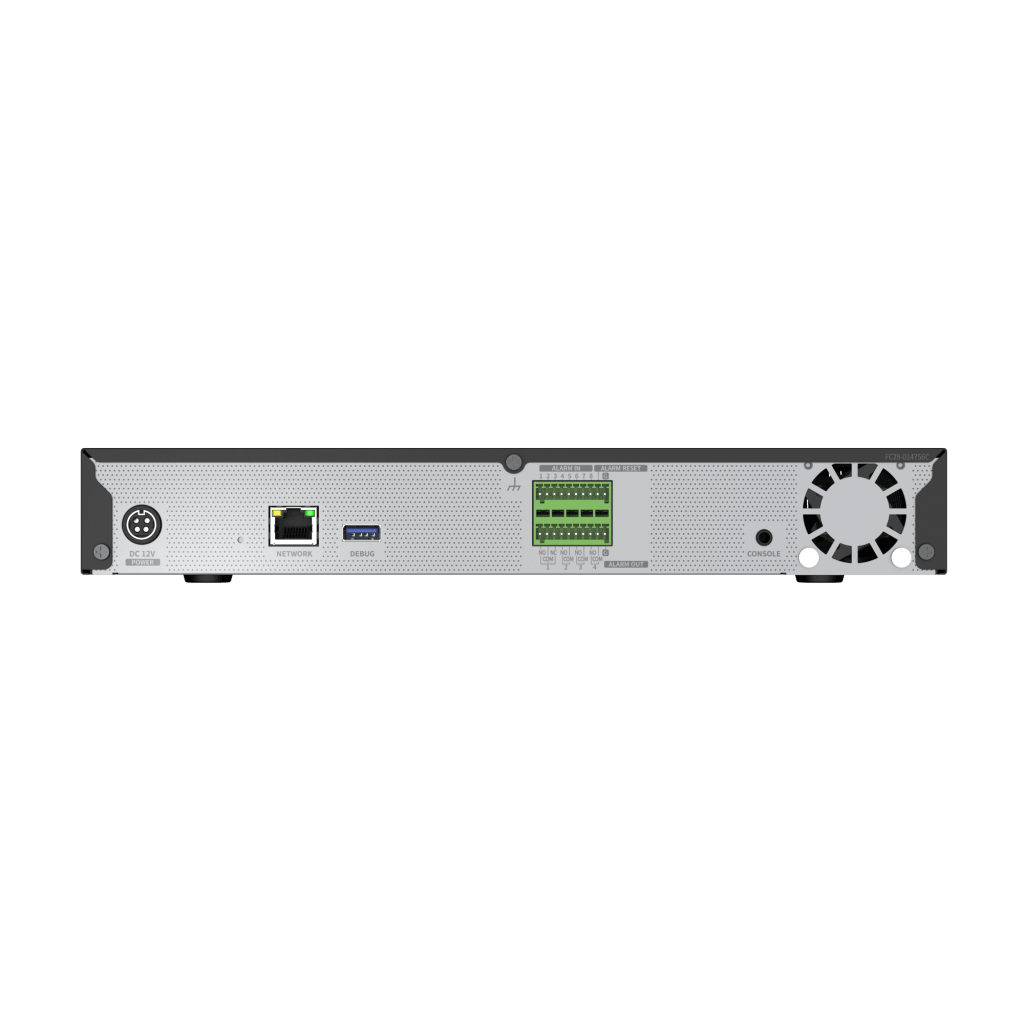 Caja Inteligente AI 8 Canales AIB-800A / Procesador NVIDIA ORIN NX 8GB / Análisis WiseAI con Detección de Personas-Vehículos-Patentes / IVA con Líneas y Áreas Virtuales / Business Intelligence con Conteo y Heatmap / Inte