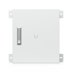 Gabinete de Conexión para Interior y Exterior Compatible con UniFi Access Hubs, Switches y Accesorios