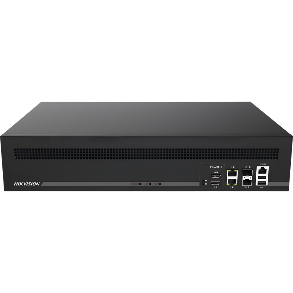 Decodificador de Vídeo de 12 Salidas HDMI 4K / Soporta hasta 192 Canales de Vídeo Simultáneos / Videowall
