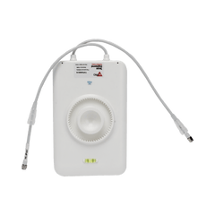 Antena Sectorial Wi-Fi de 90° para Exterior con Montaje / 2.4 y 5 GHz / Ganancia 15 dBi / Conectores RPSMA / Ideal para APs Conectorizados Unifi, Altai, TP-Link y Grandstream.