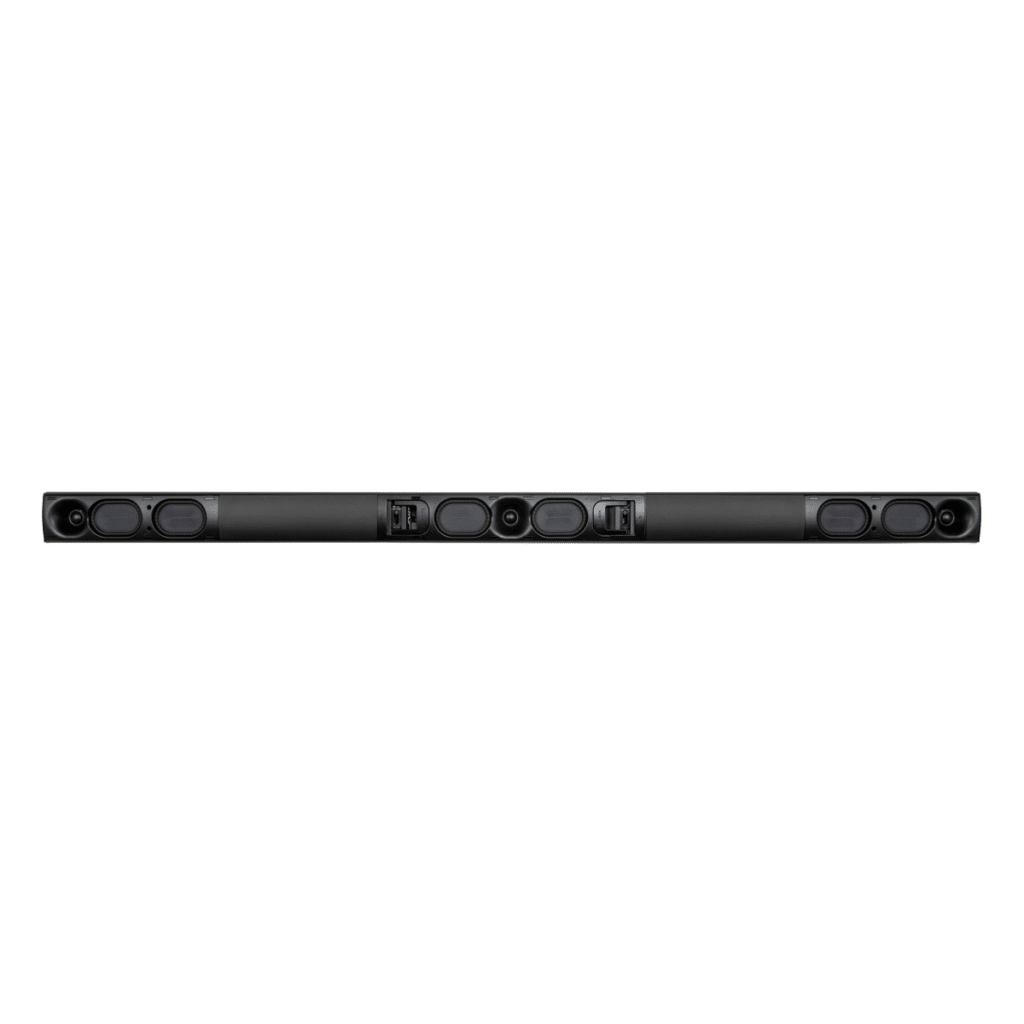 Soundbar Adapt / Custom Length / TruMount Tecnología / 105W RMS por Canal / Acabado en Acero Pintable / LCR Pasiva