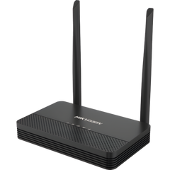 NVS (Hub) de 6 Megapixel / 4 Canales IP / Soporta 2 Memoria Micro SD de 512 GB / 2 Antenas Wi-Fi 6 / Se Conecta a Hik-Connect