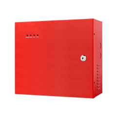 Fuente de alimentación para aplicaciones de incendio, 24 v