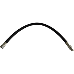 Cable de Acero Trenzado / IP68 / Para Protección de Cables en Entornos Explosivos / 1 Metro de Longitud / Rosca 3/4