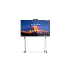 Pantalla Interactiva IdeaHub S3 para Colaboración Inteligente / 75" / Doble Cámara 4K / Harmony OS / Wi-Fi 6 / 24 Micrófonos / BYOM / Enfoque Automático / Baffle acústico / Gestión desde la nube