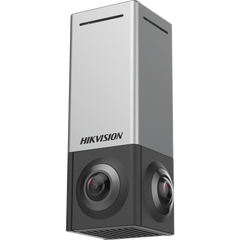SpheraVision / 720° / 32 Megapixel en Total / 4 Lentes 2 mm (8 Megapixel) / Micrófono Integrado / Exterior IP67 / 12 Vcc / Micro SD