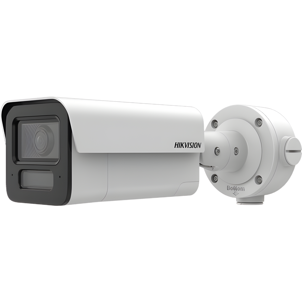 [DeepinView X] Bala IP 4 Megapixel / Lente 2.8 mm / 80 mts IR EXIR / DeepinView / Analíticos de 70 Metros de Distancia con Protección Perimetral / Micrófono y Bocina Integrado / IP67 / IK10 / H.265+ / WDR 120 dB / Guanlan