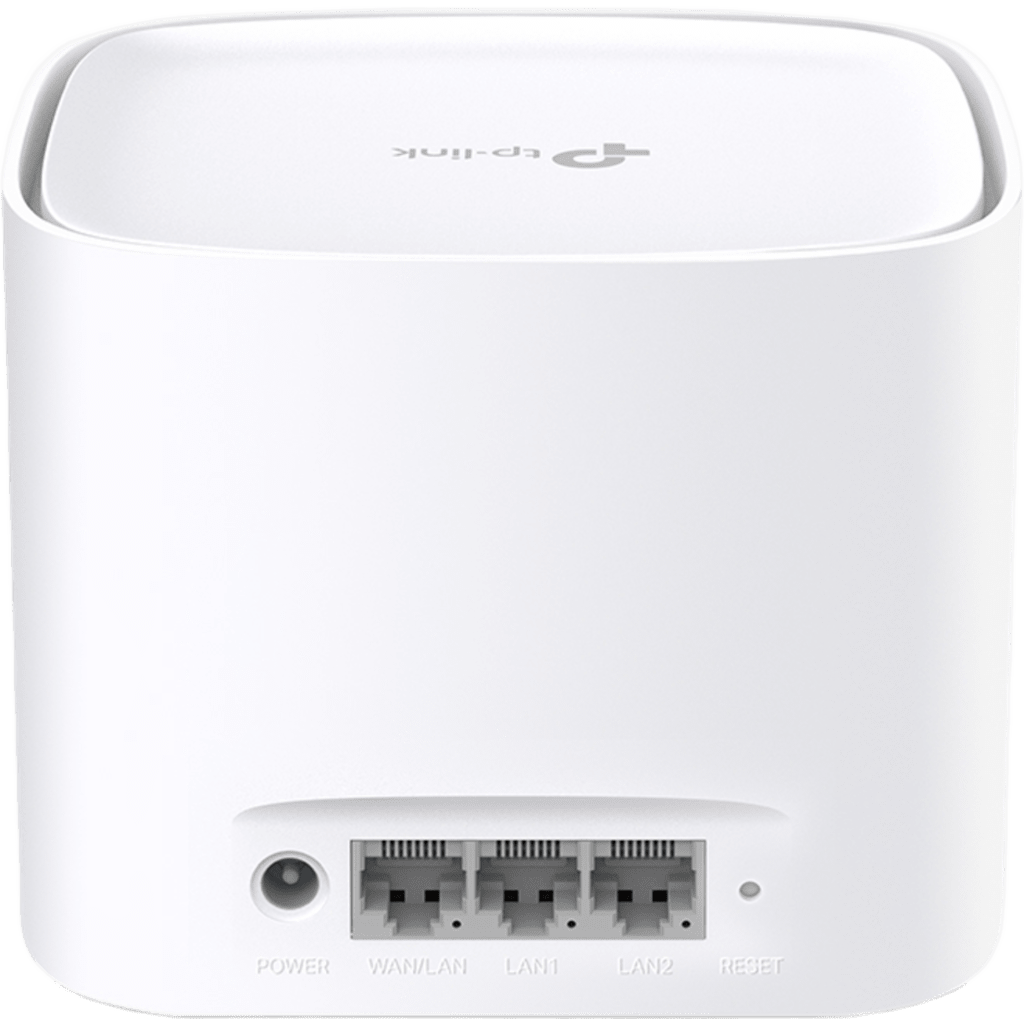 Access Point Mesh AX3000 / Doble Banda Wi-Fi 6 / 3 Puertos Gigabit / EasyMesh / Gestión Remota TR-069 / Cobertura Total